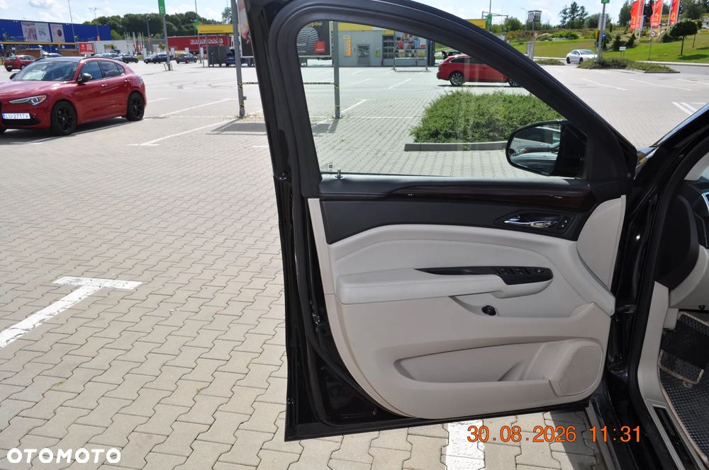 Cadillac SRX 3.6 V6 AWD Sport Luxury - 14