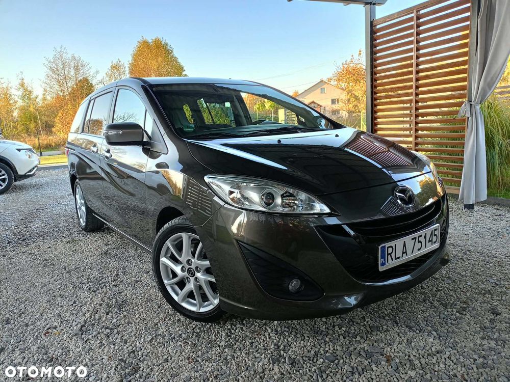 Mazda 5