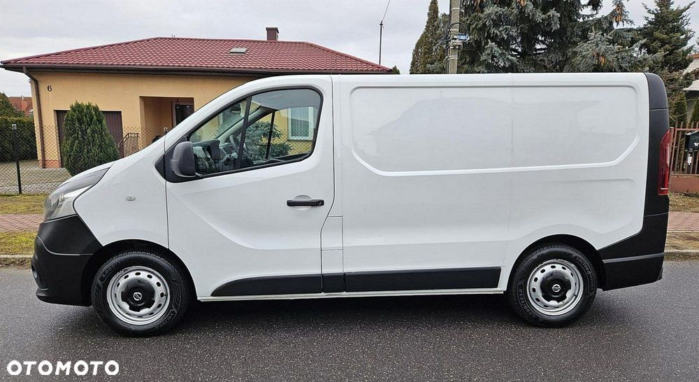Nissan NV300 - 10