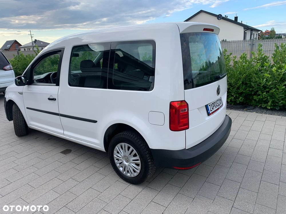 Volkswagen Caddy 2.0 TDI (5-Si.) - 4