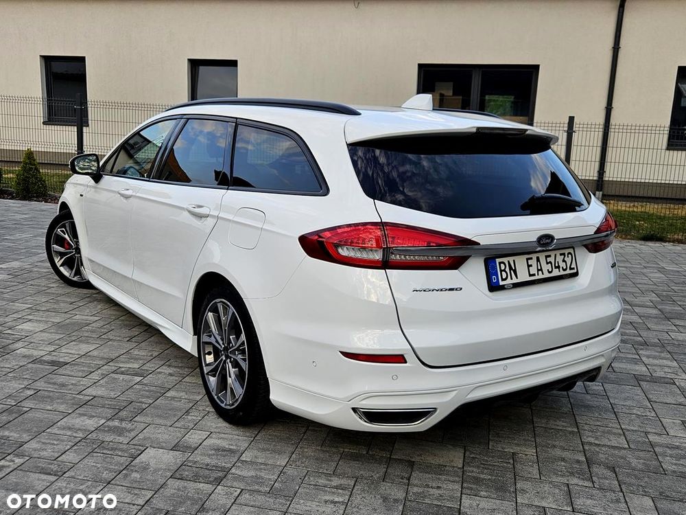 Ford Mondeo - 10