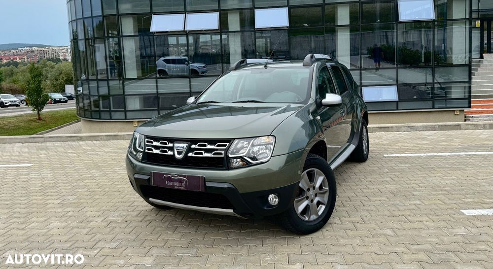 Dacia Duster dCi 110 FAP 4x4 Prestige - 11