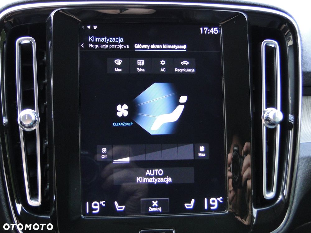 Volvo XC 40 D3 AWD Inscription - 35