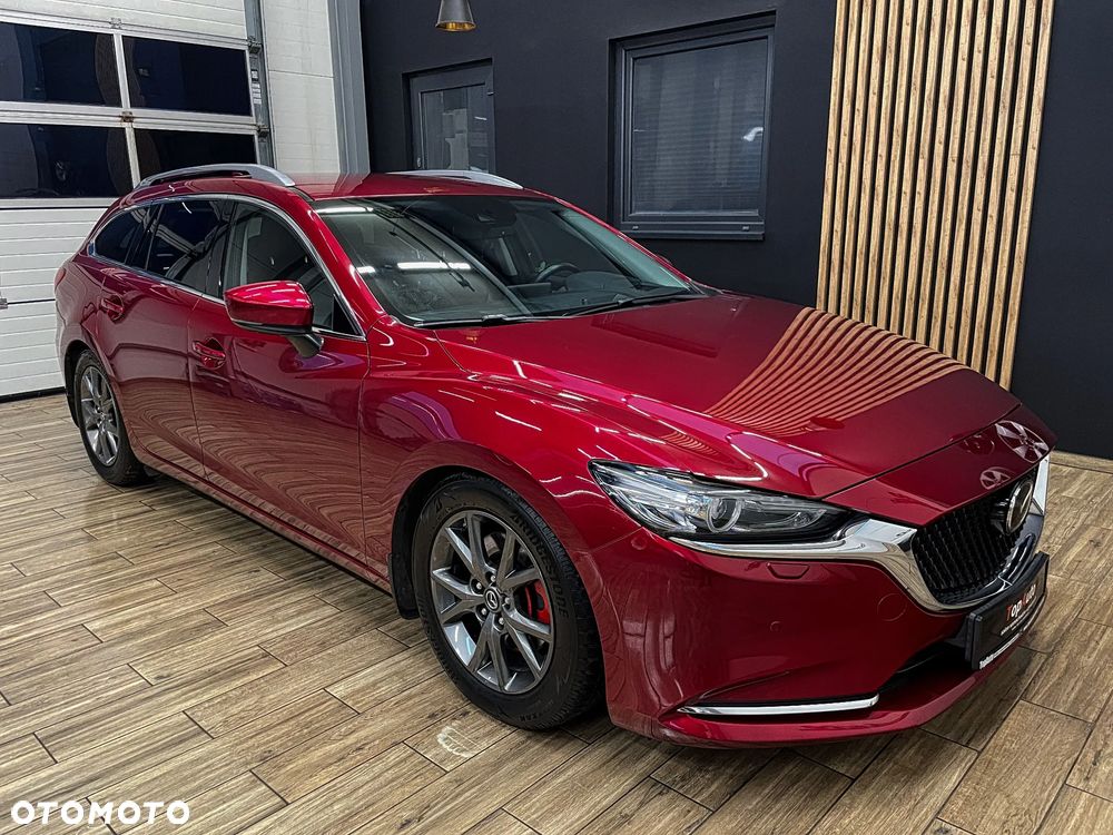 Mazda 6 2.2 SKYACTIV-D Business-Line - 6