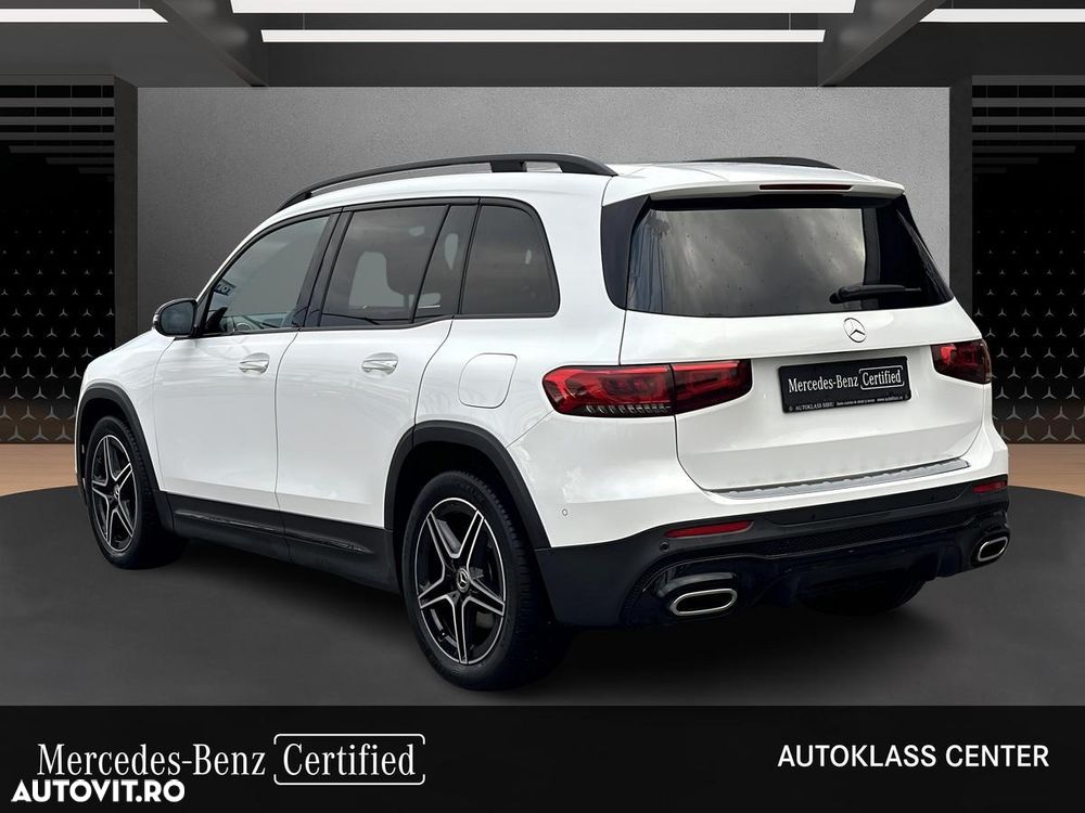 Mercedes-Benz GLB 250 4Matic 8G-DCT AMG Line - 4