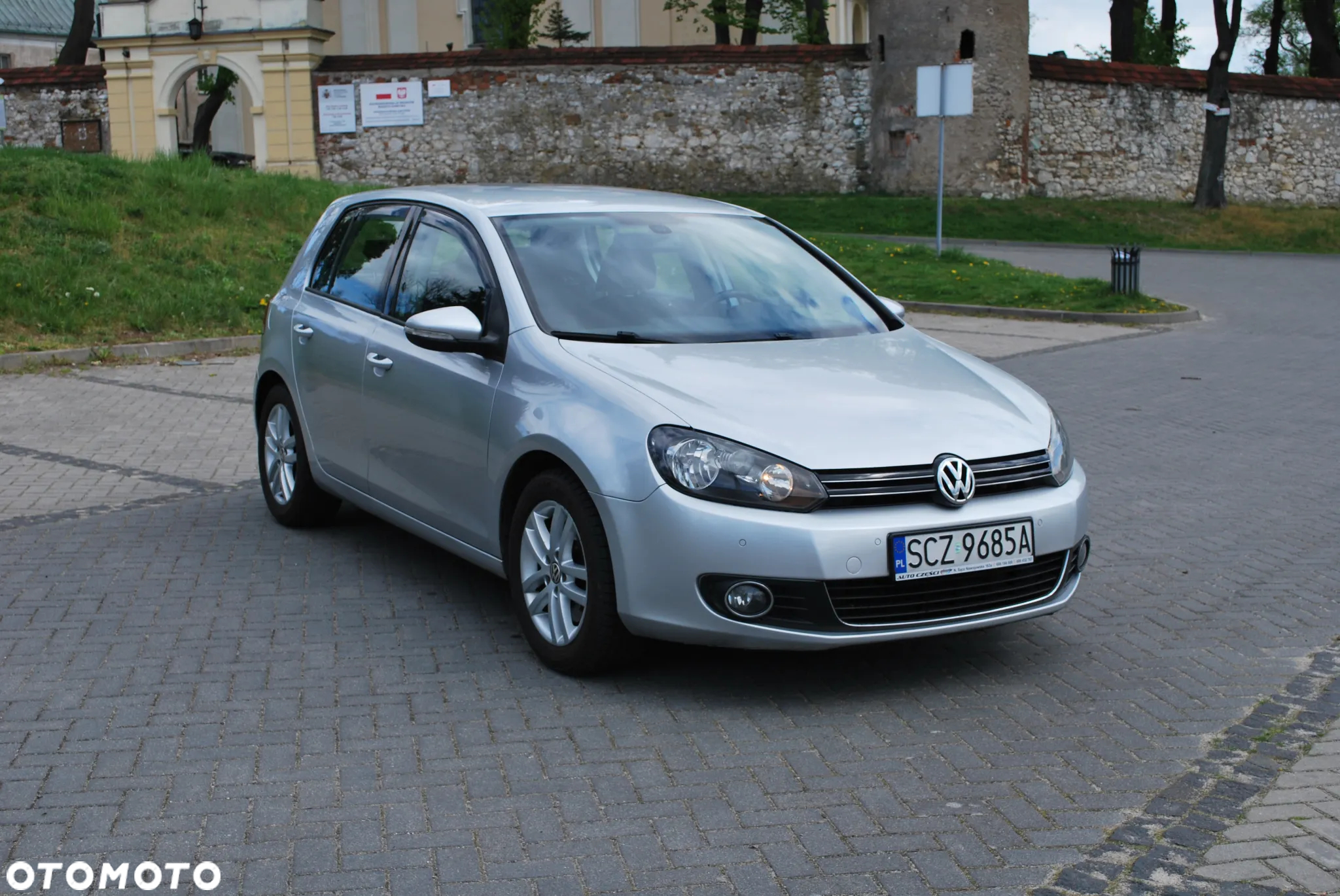 Volkswagen Golf VI 1.4 TSI Highline - 9