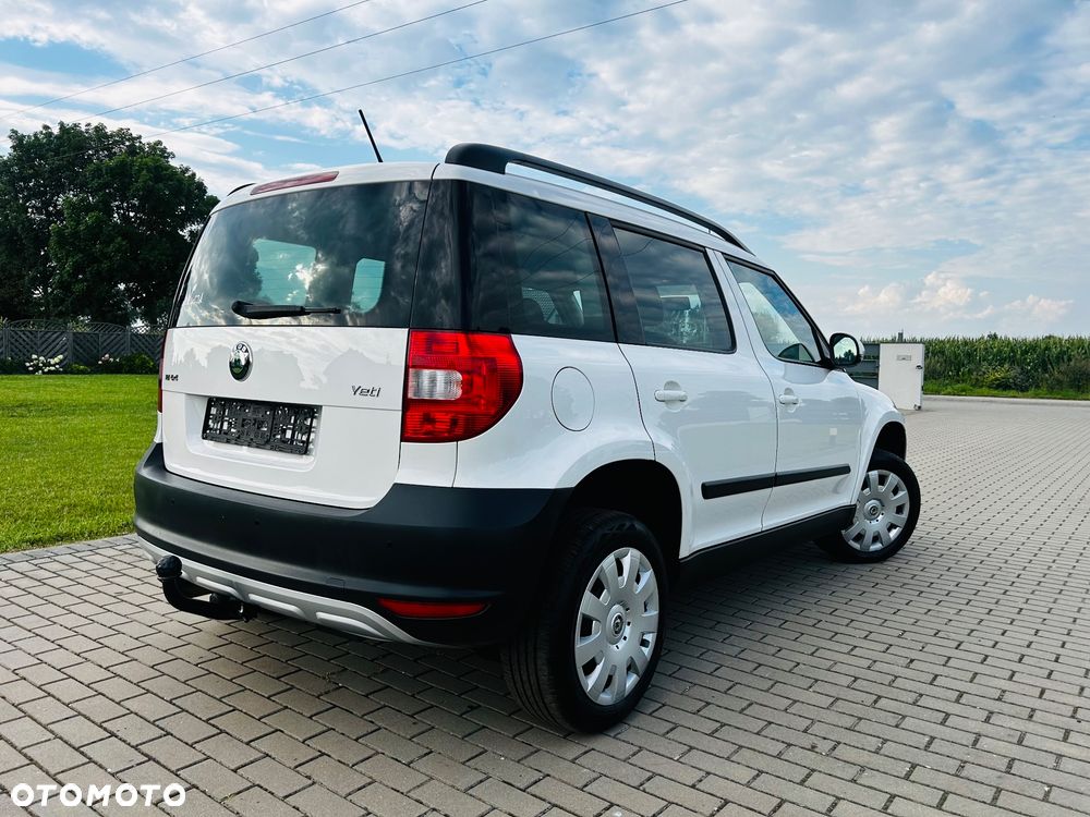 Skoda Yeti 2.0 TDI 4x4 Ambition - 3
