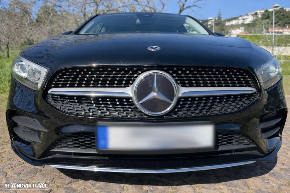 Mercedes-Benz A 250 - 5