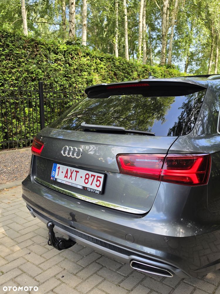 Audi A6 Avant 2.0 TDI Ultra S tronic - 13