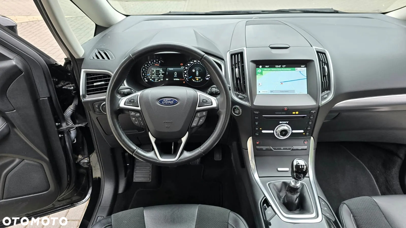 Ford Galaxy 2.0 EcoBlue Titanium - 11