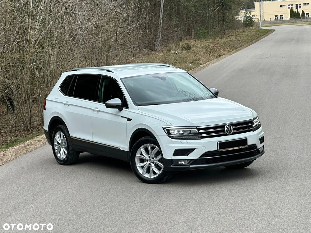 Volkswagen Tiguan Allspace 2.0 TDI SCR 4Motion DSG Highline - 5