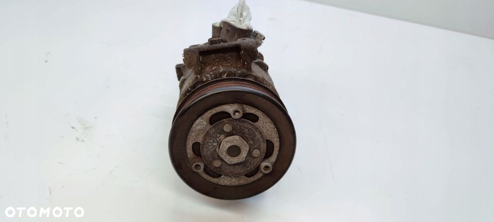 SPRĘŻARKA KLIMATYZACJI AUDI A3 8V VOLKSWAGEN SEAT SKODA 5Q0820803 - 6