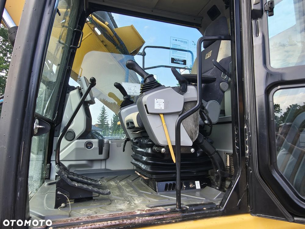 Caterpillar 316 EL Koparka gąsienicowa 3 razy łamana - 19