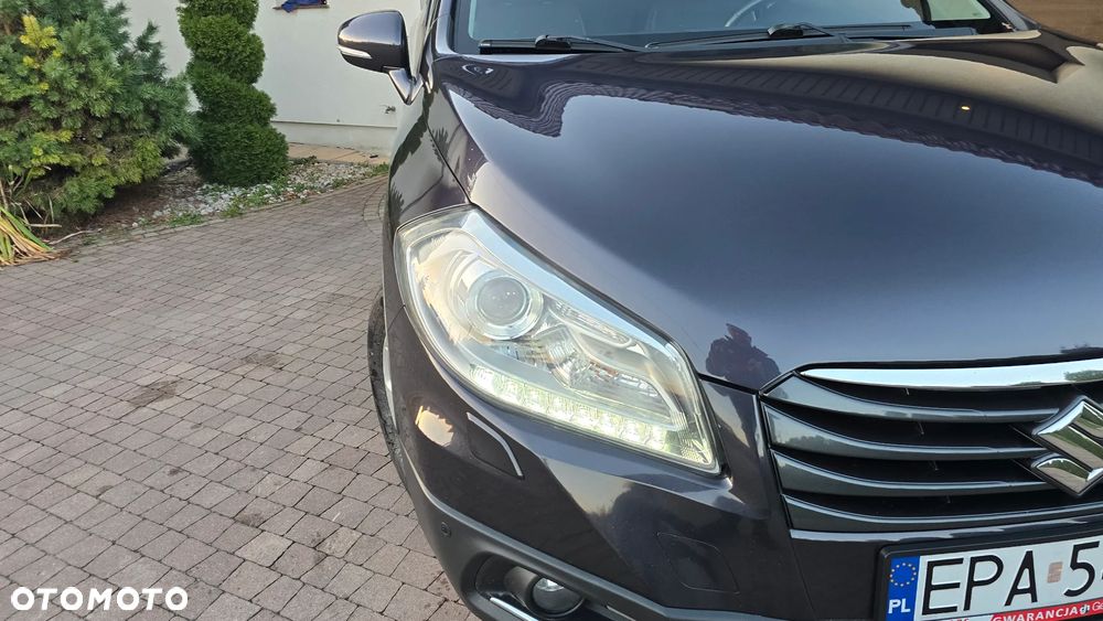 Suzuki SX4 S-Cross - 15