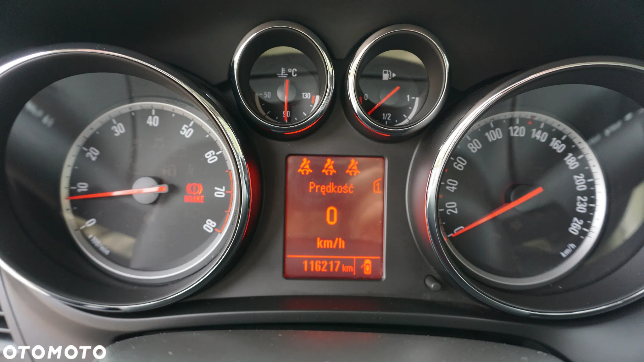 Opel Zafira Tourer 1.4 Turbo Edition - 22