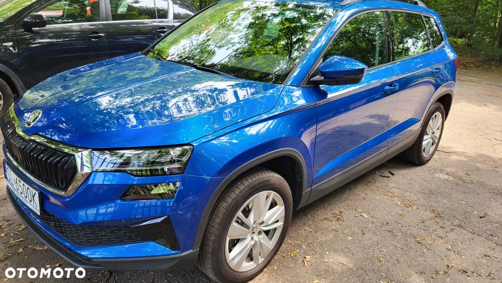 Skoda Karoq 1.5 TSI ACT Selection - 1