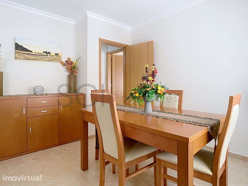 Fantástico Apartamento com Três Quartos e Amplo Terraço no Centro d... - Grande imagem: 5/34