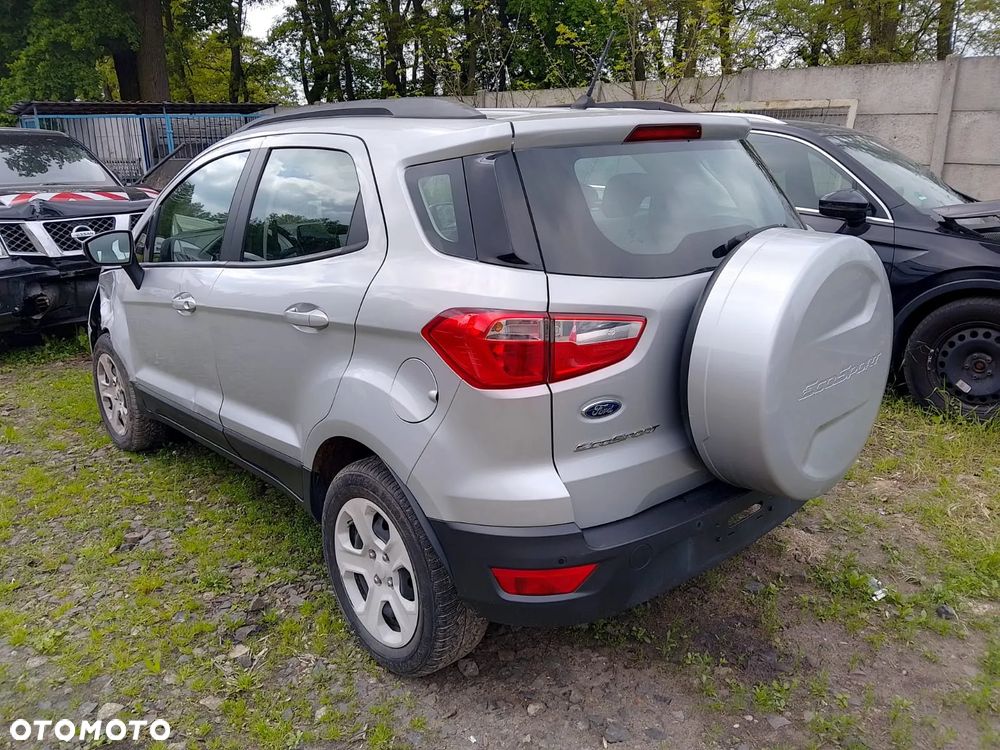 Ford EcoSport - 3