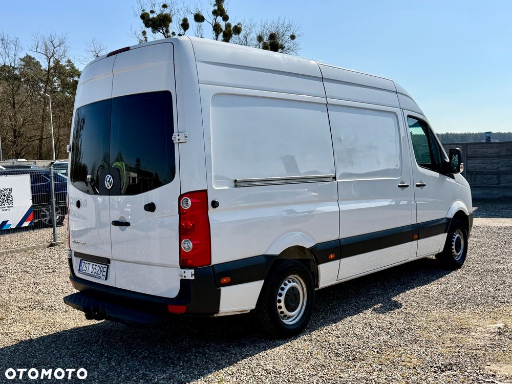 Volkswagen crafter - 5