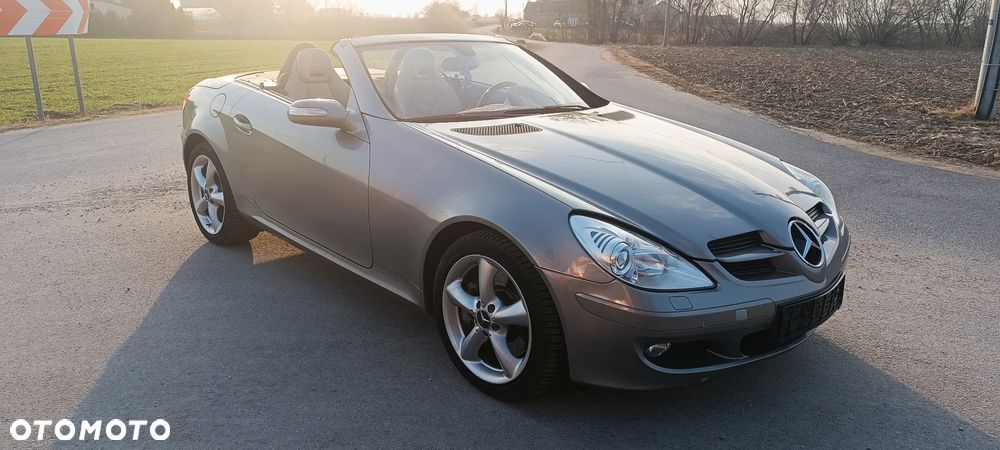 Mercedes-Benz SLK 350 7G-TRONIC - 3