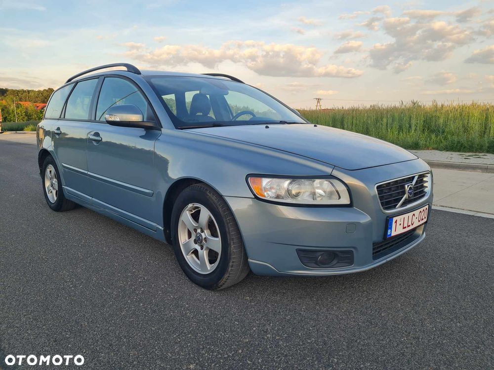 Volvo V50 1.6D DPF DRIVe Momentum - 3