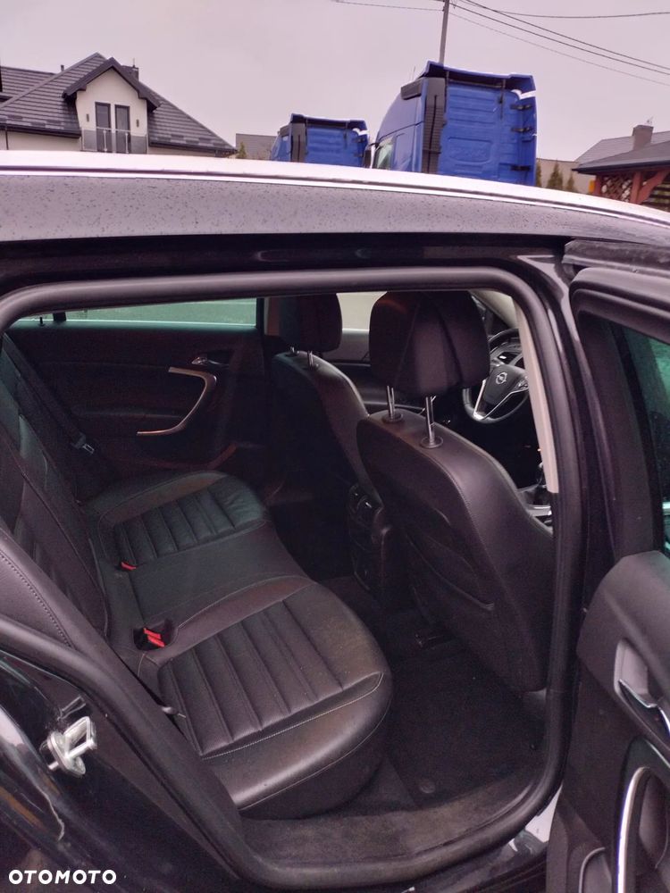 Opel Insignia 2.0 CDTI ecoFLEX Start/Stop Business Edition - 12