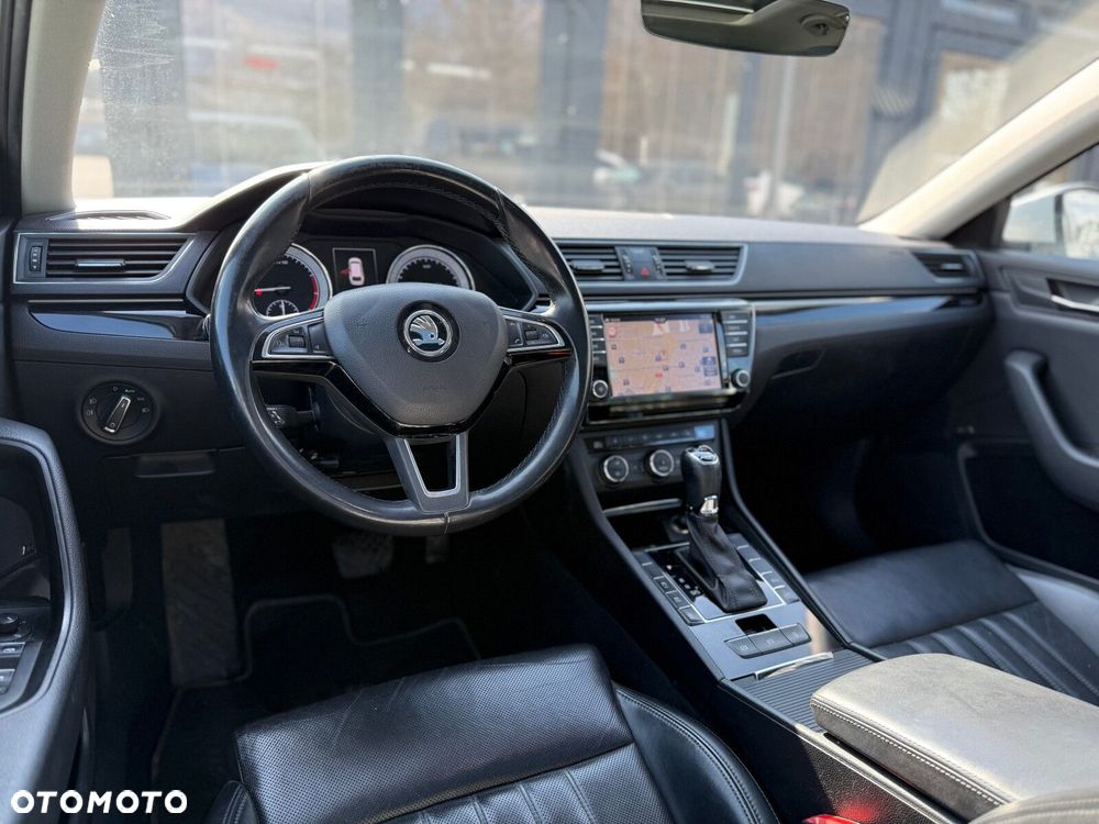 Skoda Superb 2.0 TSI 4x4 L&K DSG - 28