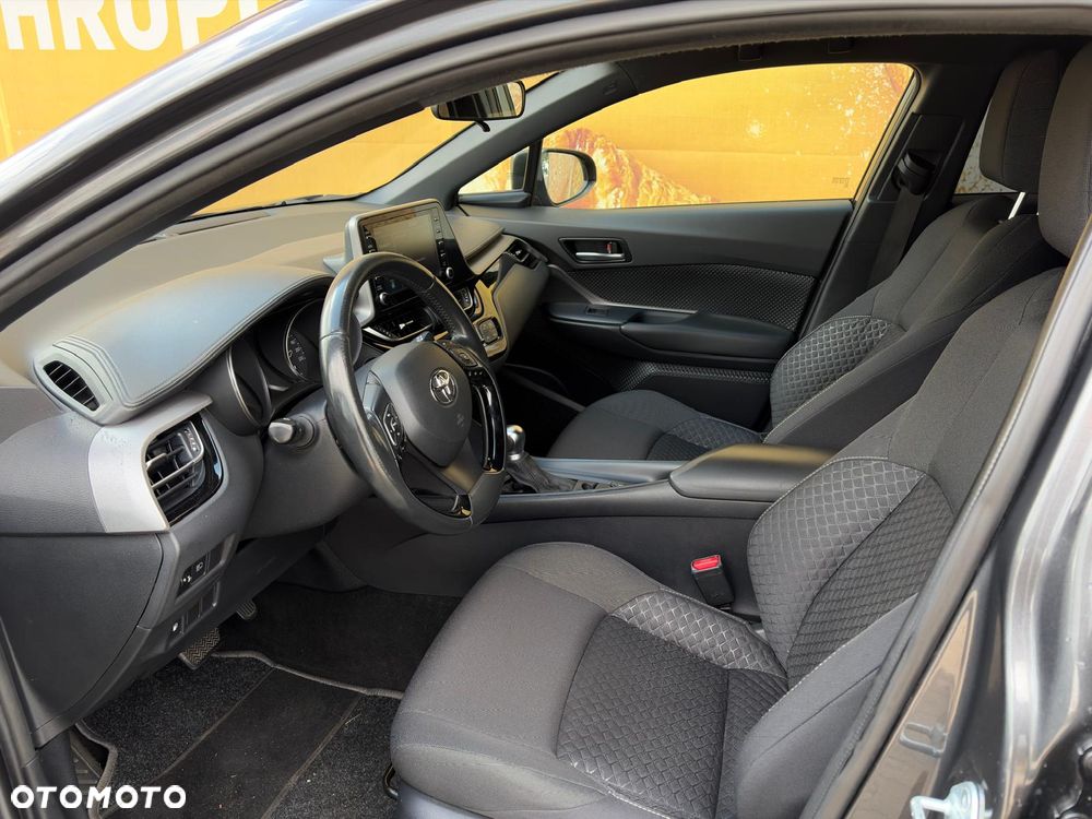 Toyota C-HR 1.8 Hybrid Comfort - 11