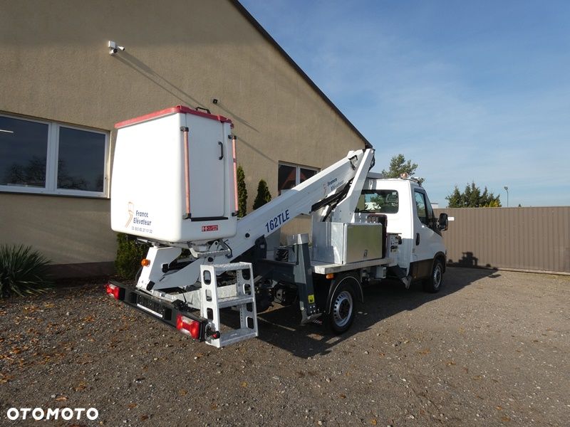 Iveco 35S14 16,2 m, 2 osobowy, 265 kg - 14