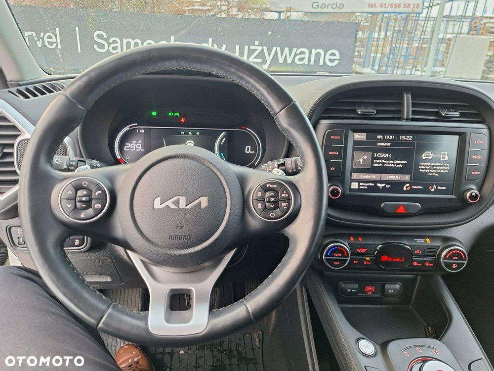 Kia Soul 64kWh M - 11