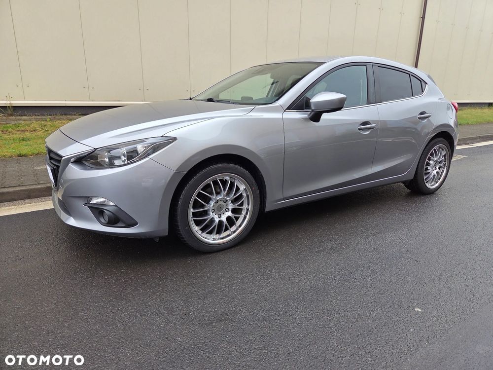 Mazda 3 2.2 CD High-Line - 3