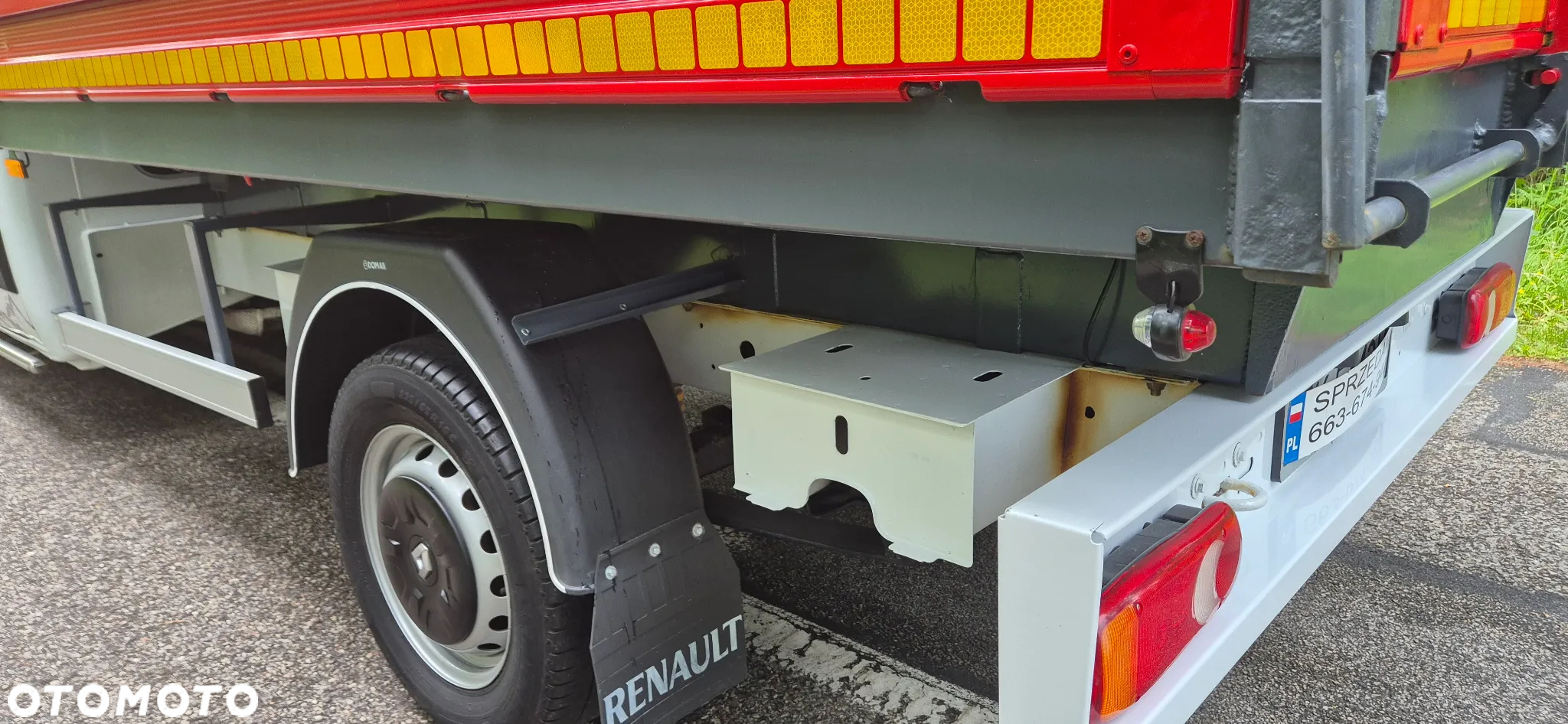 Renault Master - 20