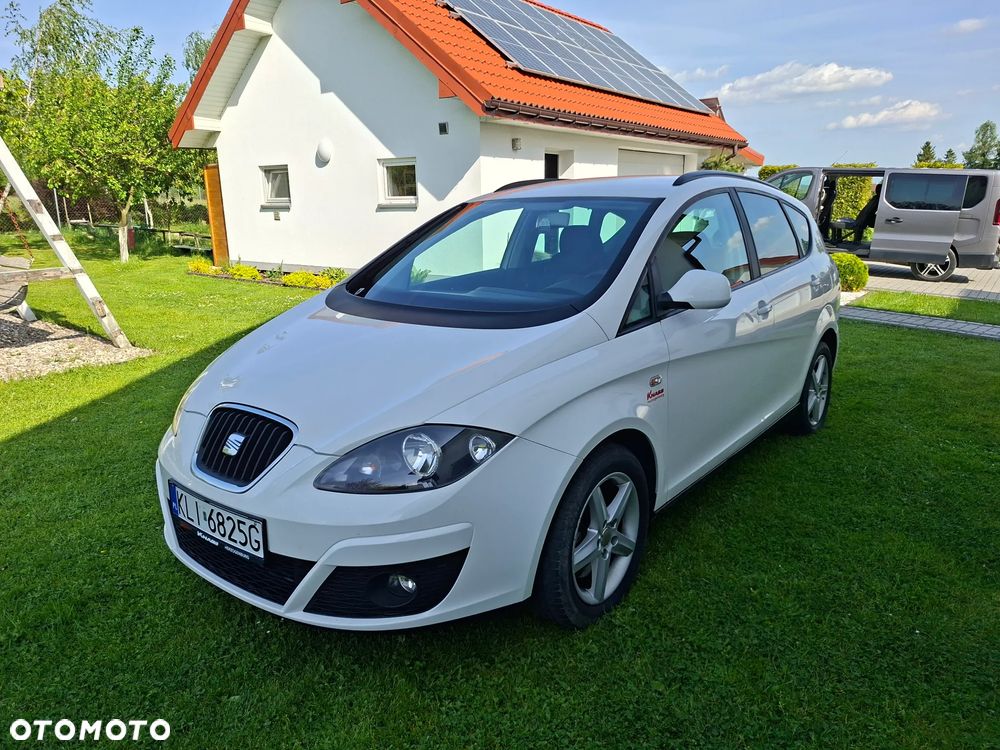 Seat Altea XL 1.9 TDI DPF Stylance - 1