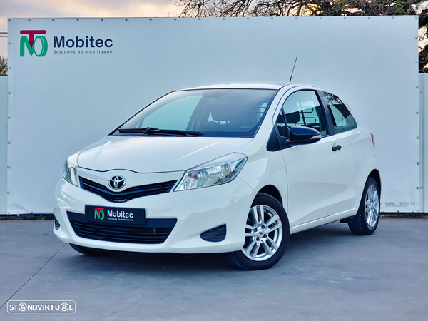 Toyota Yaris 1.4 D4D