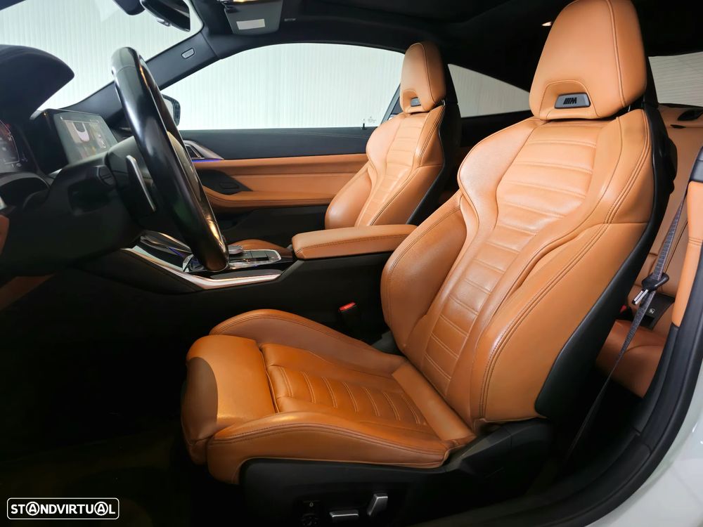 BMW 420 d Desportiva M Auto - 31