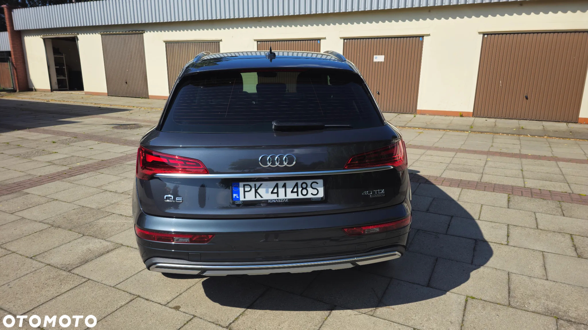 Audi Q5 40 TDI Quattro S tronic - 19