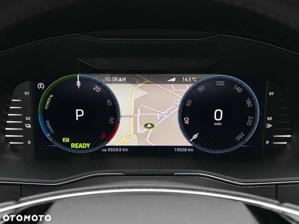 Skoda Superb 1.4 TSI Plug-In Hybrid Style DSG - 25
