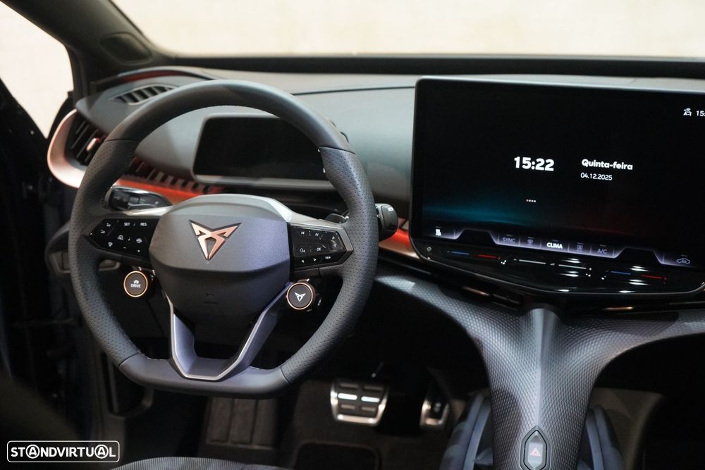 Cupra Tavascan 77 kWh Endurance - 33