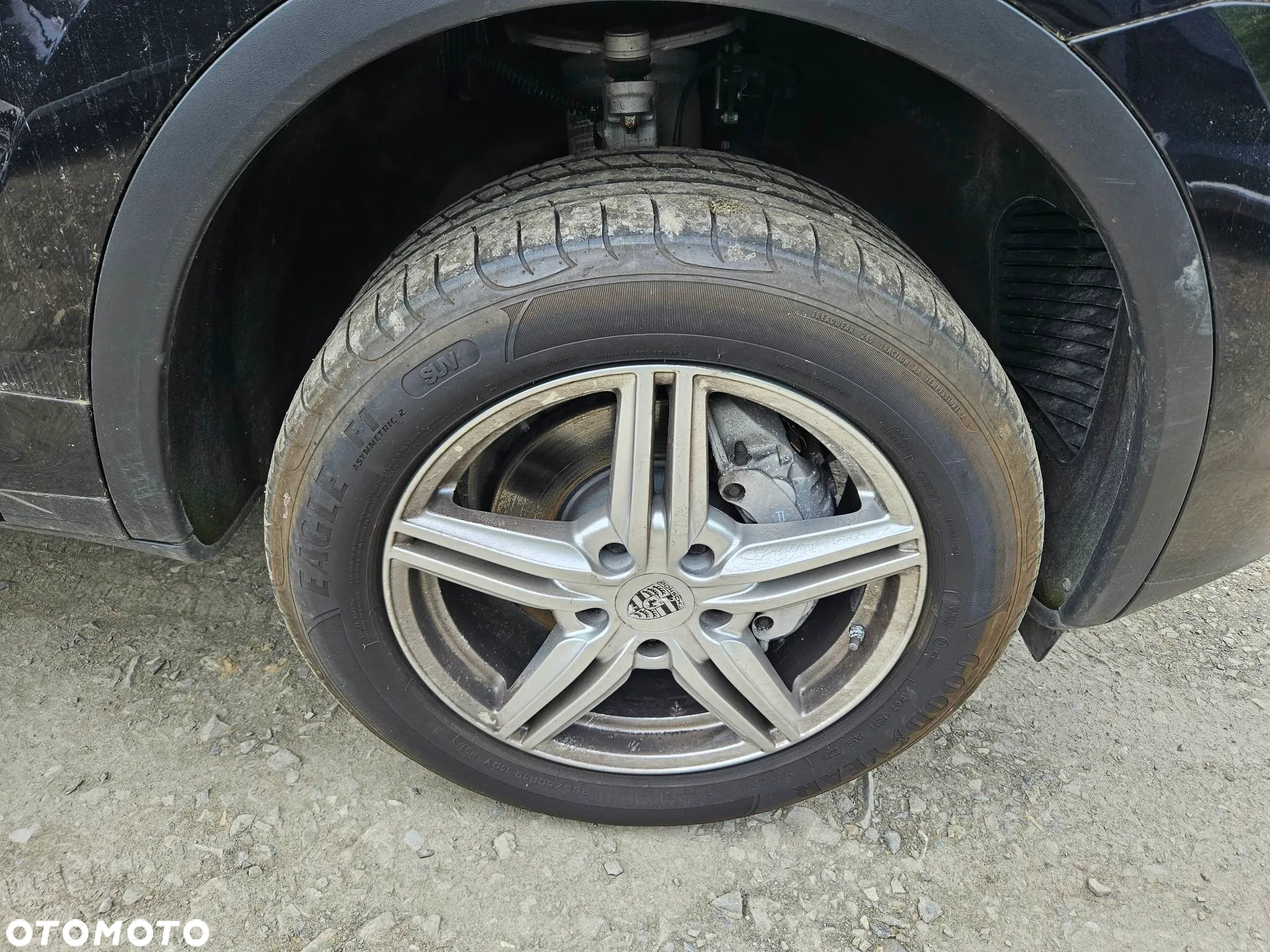 Porsche Cayenne Diesel Platinum Edition - 13