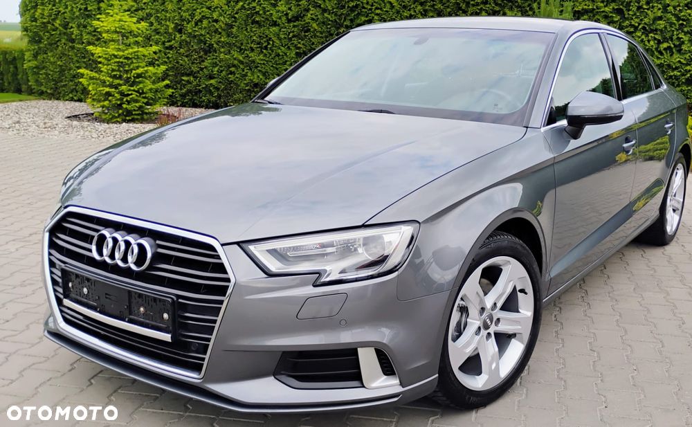 Audi A3 Limousine