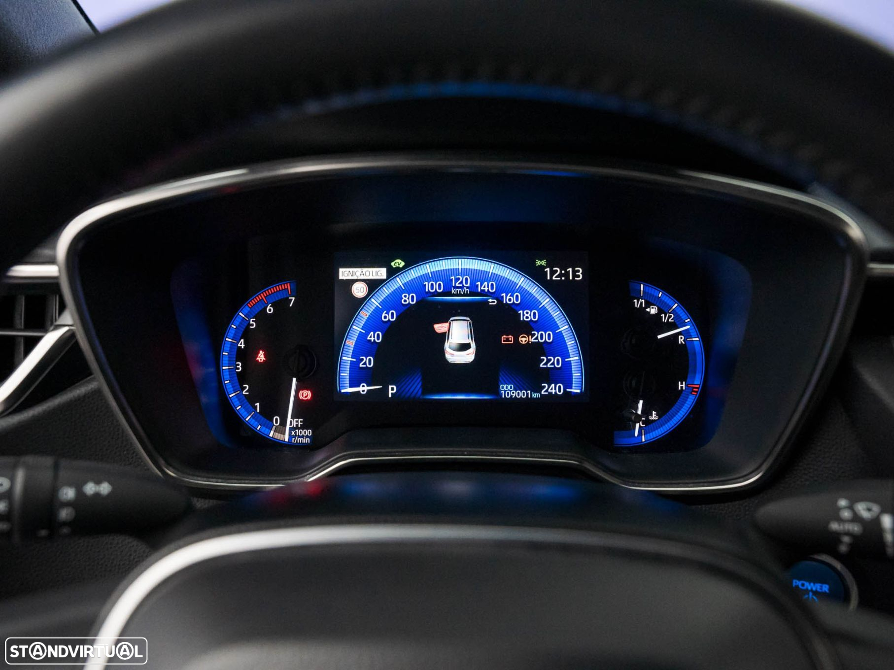 Toyota Corolla Touring Sports 1.8 Hybrid Comfort - 20