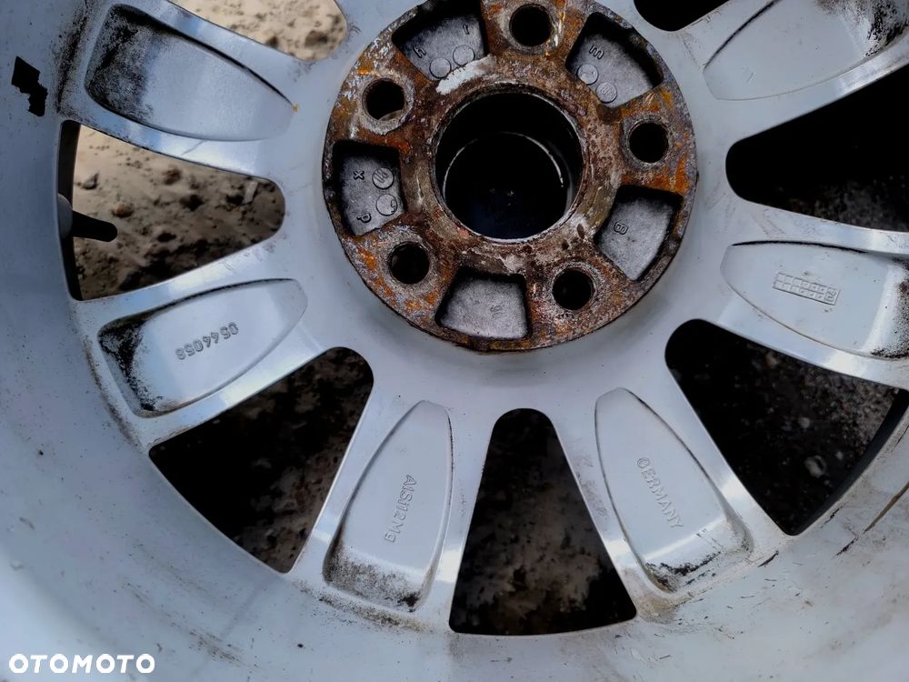 5x114,3 Felgi Aluminiowe 5x114 Alufelgi 17 Koła Zima TOYOTA AVENSIS II 2 III 3 CAMRY RAV4 COROLLA SUZUKI GRAND VITARA KIZASHI SCROSS SX4 LEXUS ES IS HS NX RX Legnica ALU-RAD 225/60 - 15