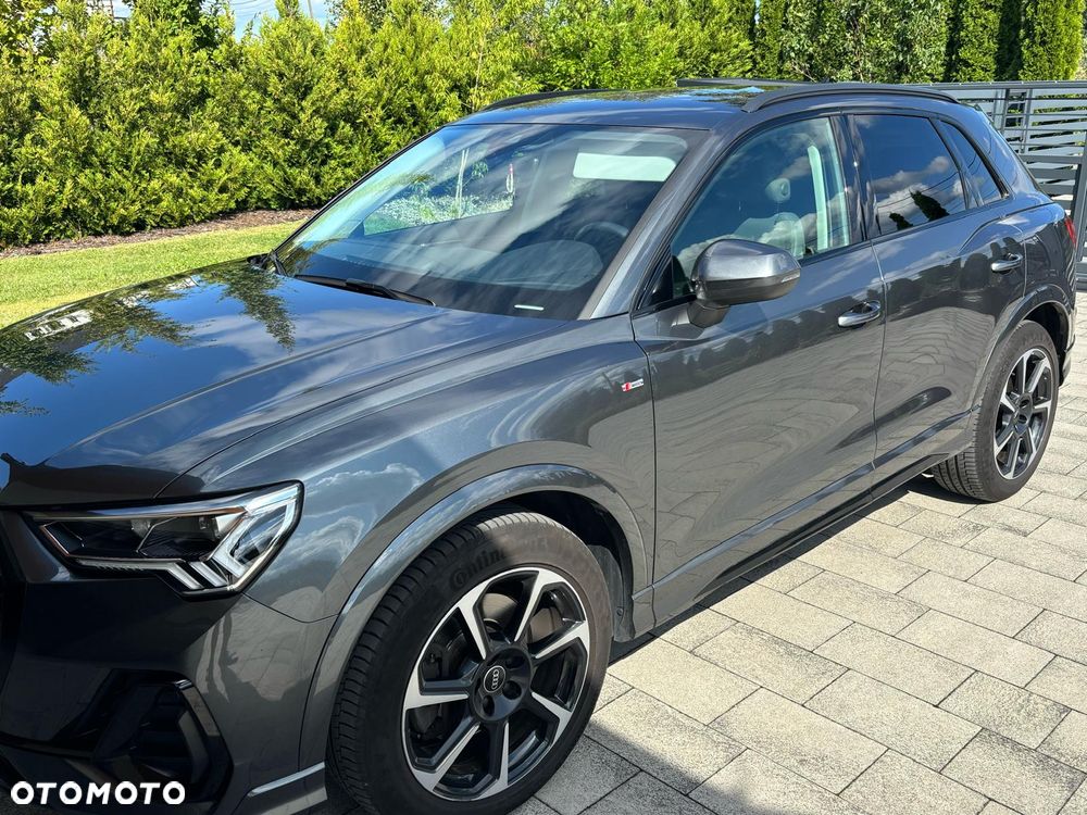 Audi Q3 40 TFSI Quattro S-Line S tronic - 5