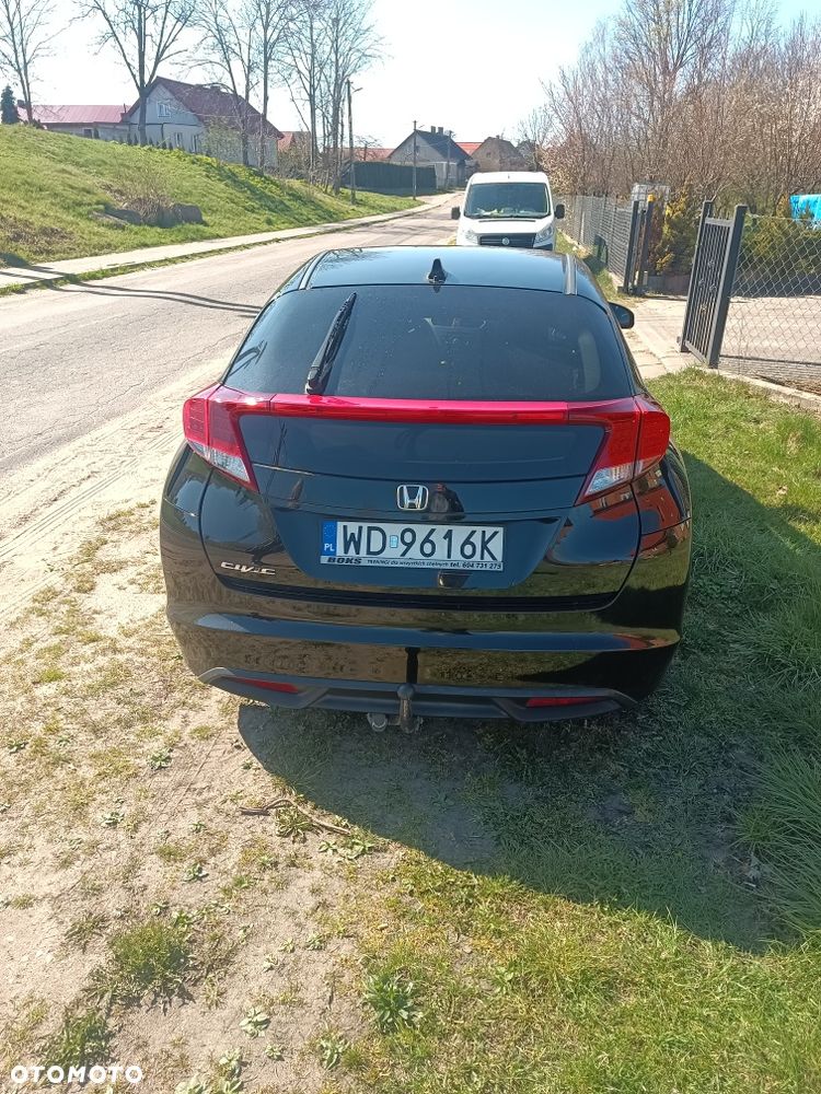 Honda Civic - 2