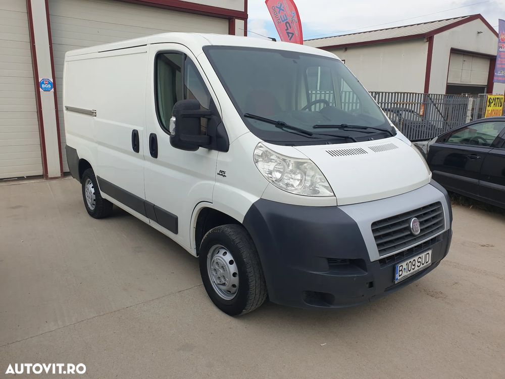 Fiat Ducato - 2