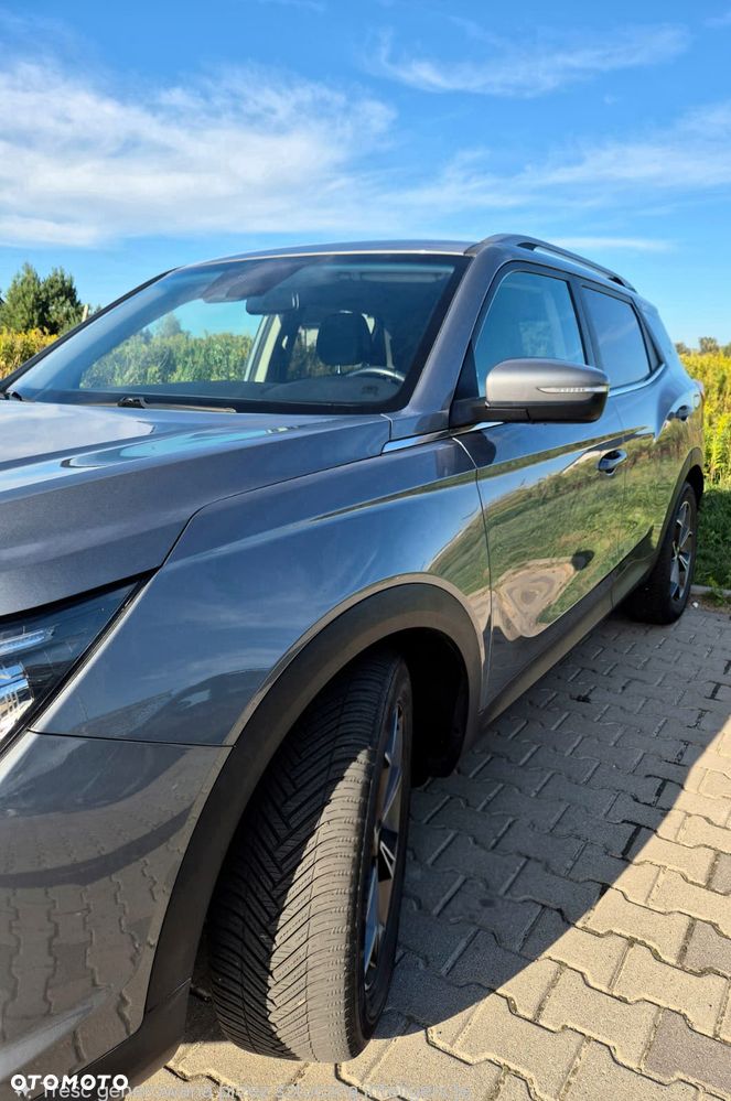 SsangYong/KGM Korando 1.6 E-XDI 2WD Onyx - 9
