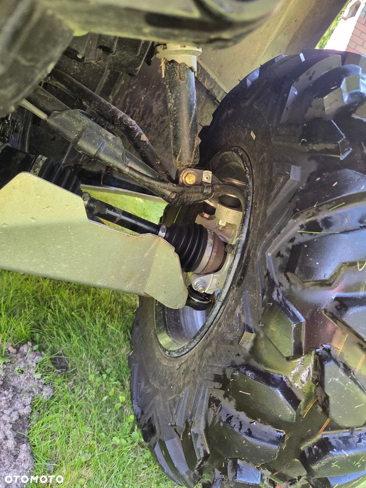 Can-Am Outlander Max - 17