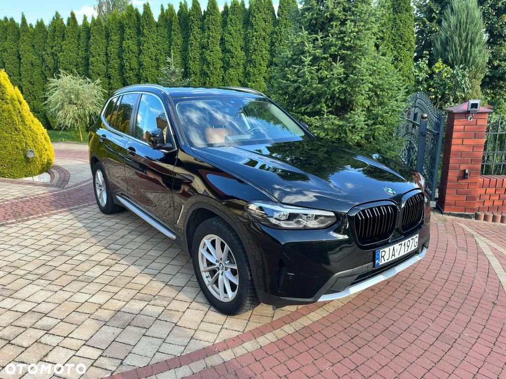 BMW X3 xDrive20i xLine - 12