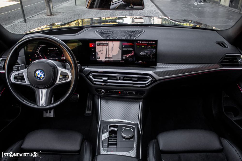 BMW 320 e Pack M Auto - 34