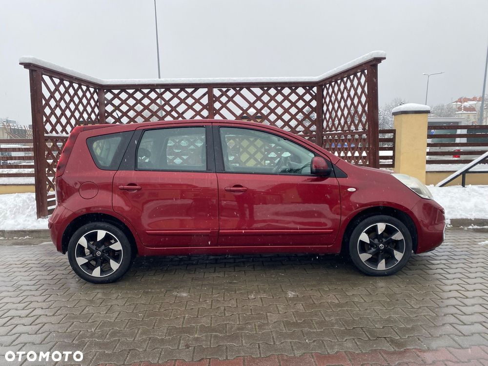 Nissan Note 1.4 I-Way+ - 5